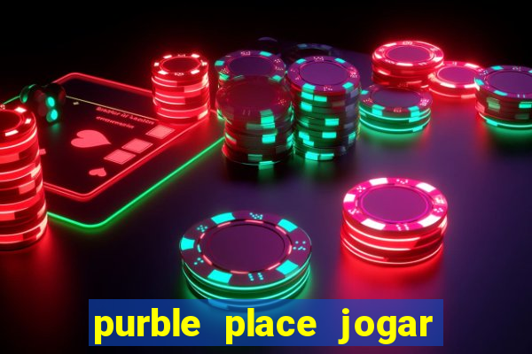 purble place jogar no click jogos